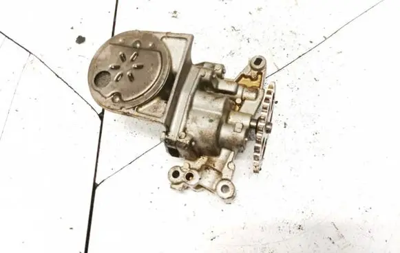 Citroen C2 Oil pump 9431256021
