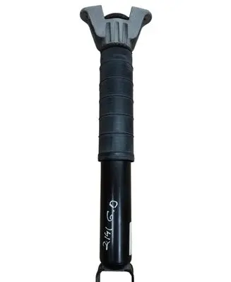 Rear shock absorber/damper
