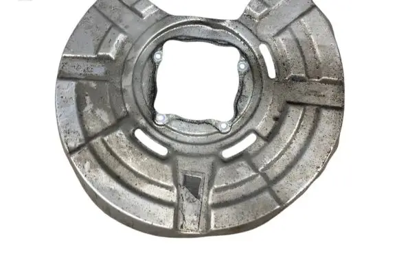 BMW M6 Rear brake disc plate dust cover 2284434 34212284434