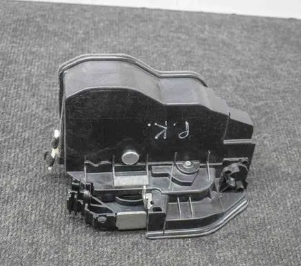Front door lock