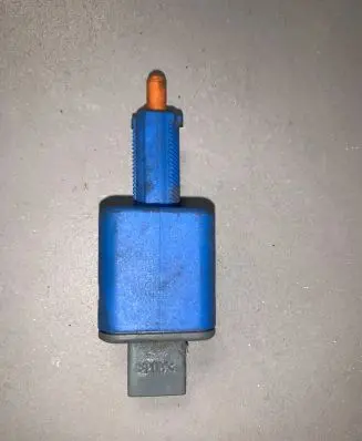 Renault Megane III Brake pedal sensor switch 253250005R 0238N