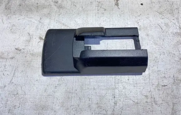 Mercedes-Benz GLE (W166 - C292) Front passenger seat rail trim A1669191300 SF723