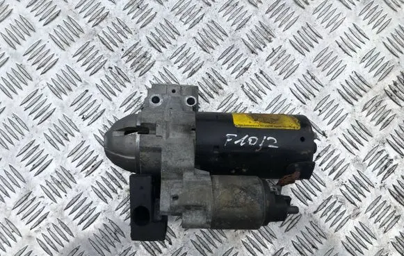 BMW 5 F10 F11 Starter motor 8506657
