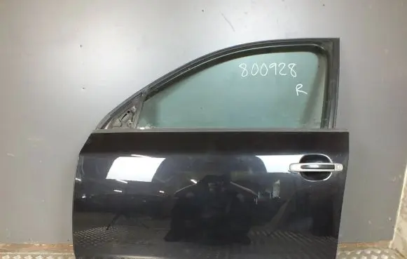 Porsche Cayenne (9PA) Front door 3D1837015AB 7L5971120A 7L5845201