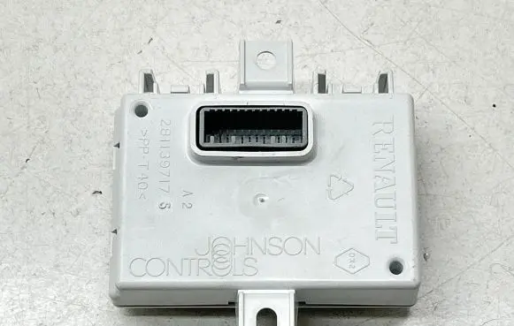 Renault Captur Other control units/modules 283467937R NS2300880700 VP989F14B115BB