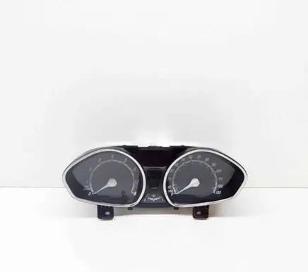 Ford Fiesta Speedometer (instrument cluster) VP8A6F10894B C1BT10849FAN