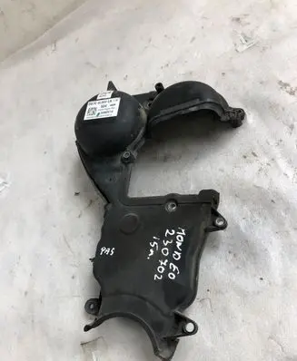 Ford Mondeo MK V Timing belt guard (cover) Bm5g6p073e
