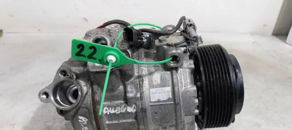 BMW 7 F01 F02 F03 F04 Air conditioning (A/C) compressor (pump) 447260-2990