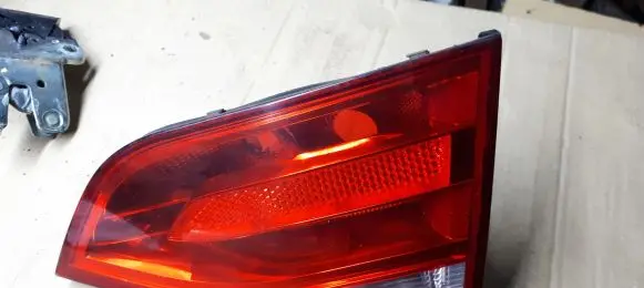 Audi A4 S4 B8 8K Tailgate rear/tail lights