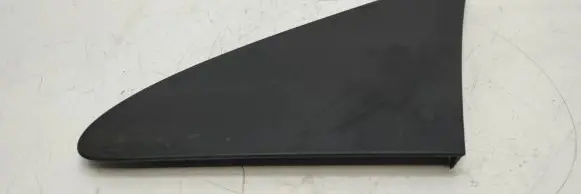 Plastic wing mirror trim cover