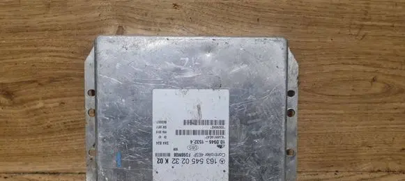 Mercedes-Benz ML W163 ABS control unit/module 1635450232