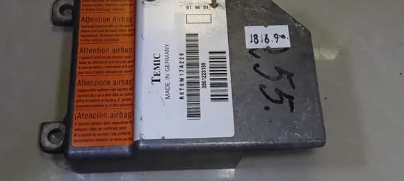 BMW 5 E39 Airbag control unit/module 65778374799