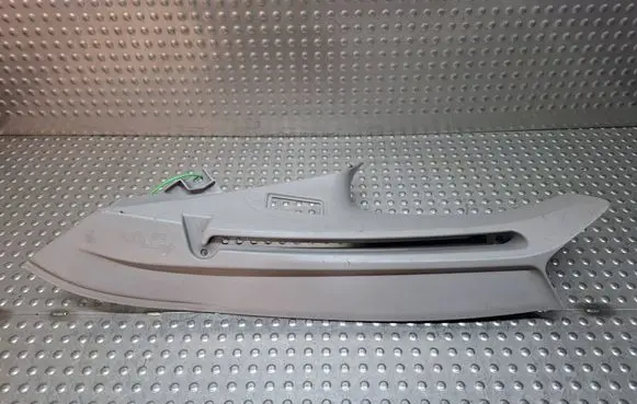 BMW 5 F10 F11 Parcel shelf load cover mount bracket S27705700 9169786