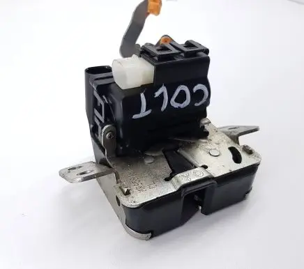 Mitsubishi Colt Tailgate/trunk/boot lock/catch/latch MR959190