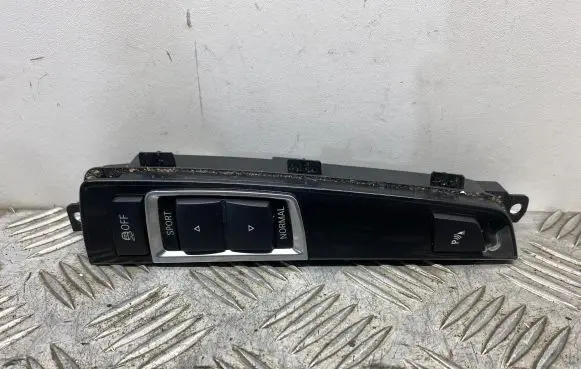 Traction control (ASR) switch