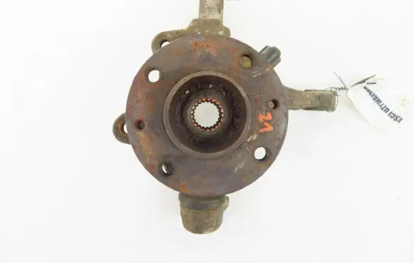 Renault Kangoo I Front wheel hub spindle knuckle