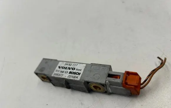 Volvo S80 Airbag deployment crash/impact sensor 9452777 221004 006377