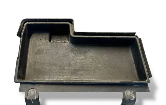 BMW 3 E46 Trunk/boot lower side trim panel 8193797
