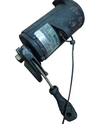 Audi A3 S3 8L Accelerator pedal position sensor 0205001043