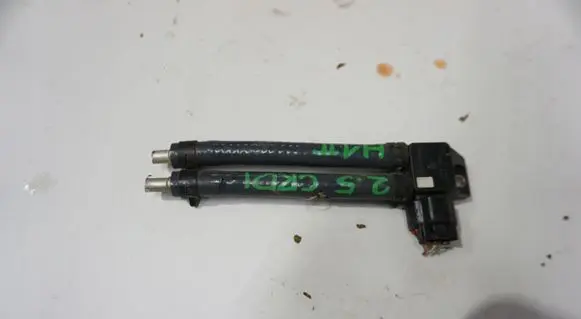 Hyundai H-1, Starex, Satellite Manual 5 speed gearbox