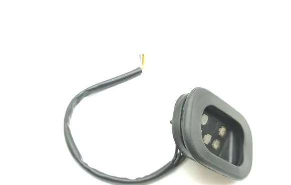 Opel Vivaro Sliding door contact joint 252167749RA