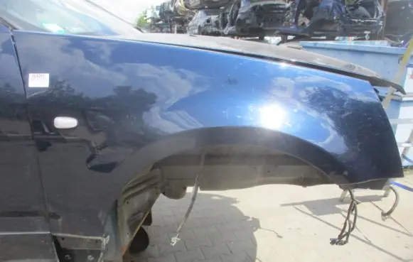 Cadillac SRX Fender