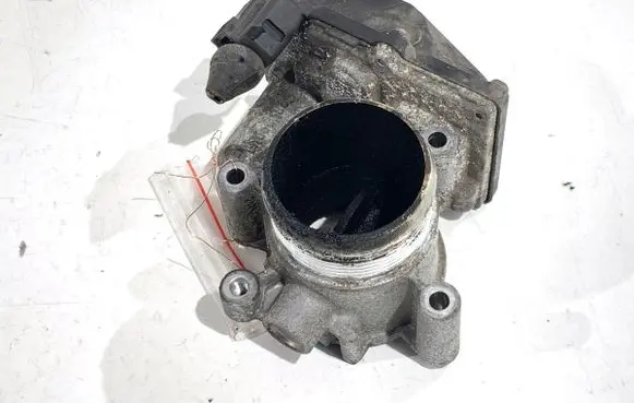 Volkswagen PASSAT B7 Engine shut-off valve 03L128063R