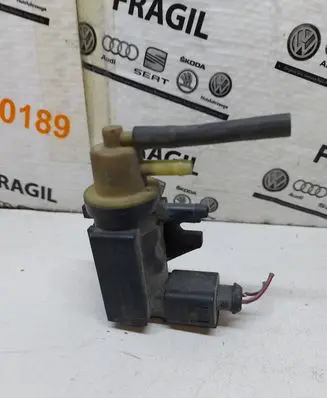Volkswagen PASSAT B6 Turbo solenoid valve 1K0906627A