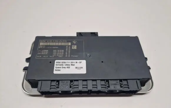 BMW 5 F10 F11 Light module LCM 9250454 0005014010 002000000