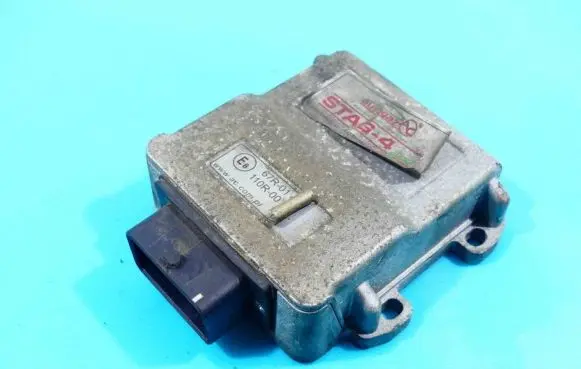 Renault Megane I LP gas control unit module STAG-4ECO IMPRK965162