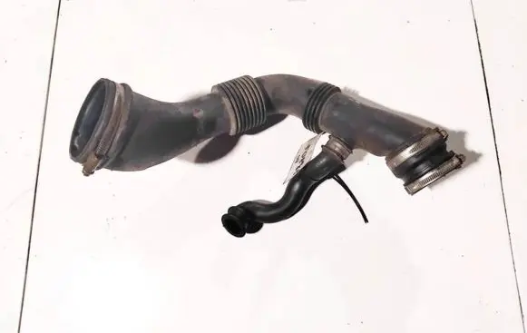 Ford Focus C-MAX Air intake hose/pipe 4m519a673af 6652a
