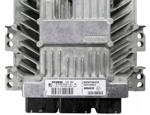 Renault Megane II Engine control unit/module 8200726923