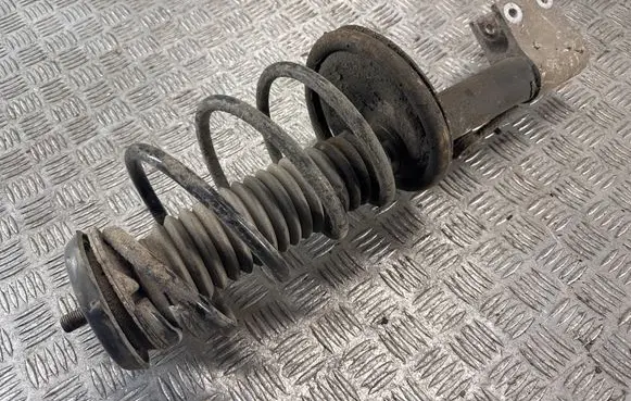 Citroen C4 I Front shock absorber/damper