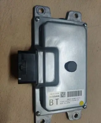 Infiniti Q70 Y51 Gearbox control unit/module EMU20050N