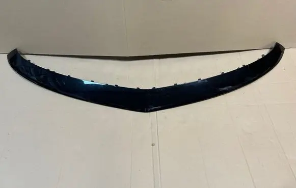 Opel Astra L Front bumper splitter molding 9839947780