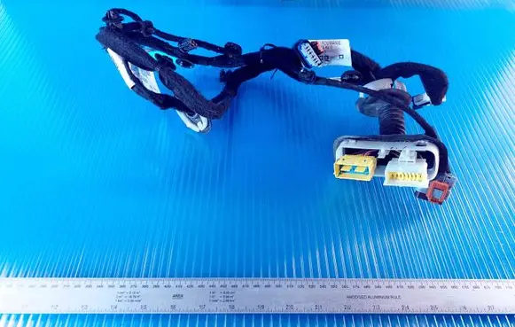 Peugeot Expert Other wiring loom 9812371080 SEQ00225040 6L355832