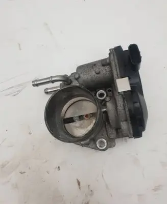 Throttle body valve