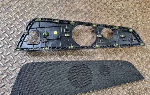 Audi Q5 SQ5 Dash center speaker trim cover 80B857736 80B857367