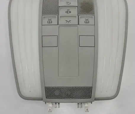 Mercedes-Benz E W212 Headlining lighting console trim A2129064201