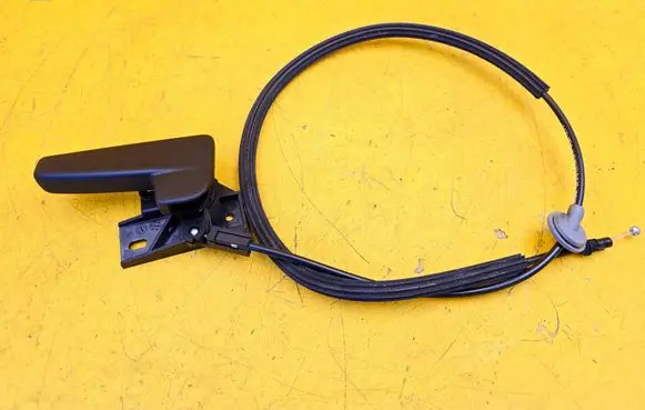 Seat Ateca Engine bonnet/hood lock release cable 575823535 6R1823633