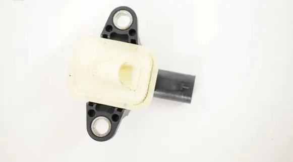 Audi A7 S7 4G Airbag deployment crash/impact sensor 4H0955557