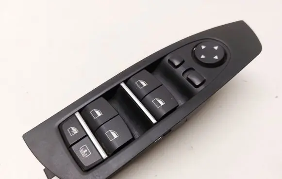 BMW 7 F01 F02 F03 F04 Electric window control switch 9241915