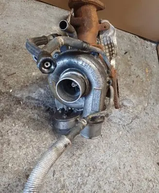 Ford Ranger Turbo VJ380703 RHV401285R