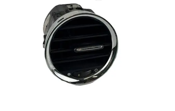Fiat 500 Dashboard side air vent grill/cover trim