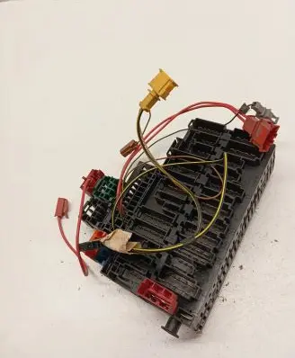 Volkswagen Transporter - Caravelle T4 Fuse box set 357937039