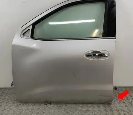 Nissan Navara D23 Front door H01014JKAA