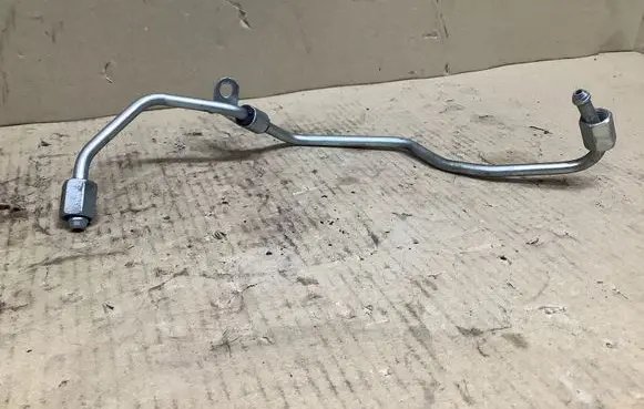 Fuel line pipe