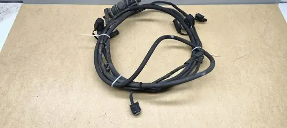 Mercedes-Benz CLK A209 C209 Headlight washer hose/pipe A2038601192
