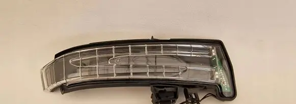 Mercedes-Benz E W212 Mirror indicator light A2129067401