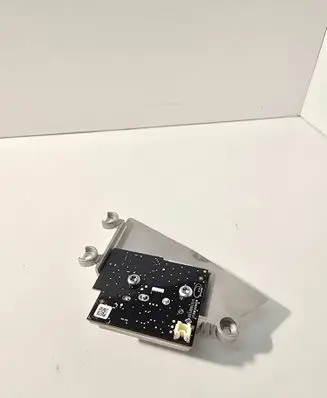 LED ballast control module